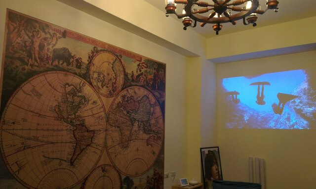 タイオワン ワン ピース アンピン ハウス (台悠丸‧作夥憩海邊)