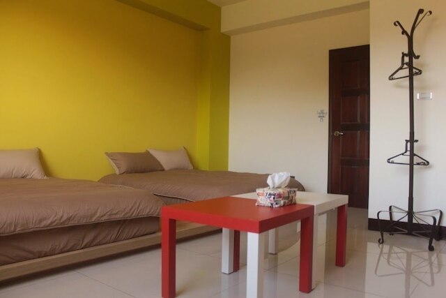 タイオワン ワン ピース アンピン ハウス (台悠丸‧作夥憩海邊)