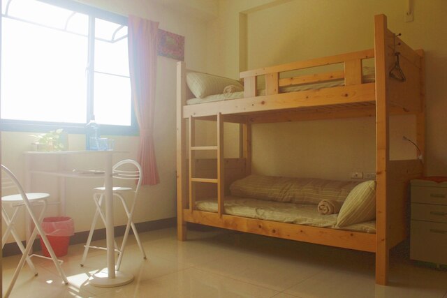 タイオワン ワン ピース アンピン ハウス (台悠丸‧作夥憩海邊)