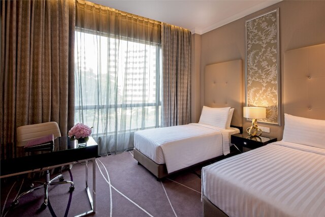 ドーセット ハタマス クアラルンプール