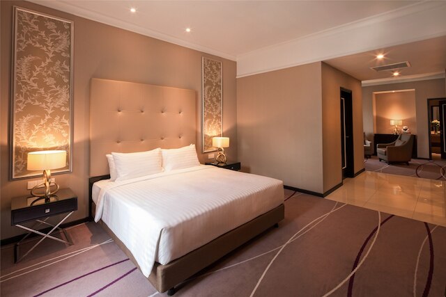 ドーセット ハタマス クアラルンプール