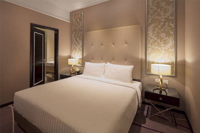 ドーセット ハタマス クアラルンプール