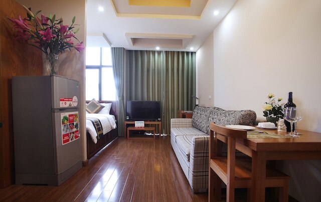 グランダセントラルアパート