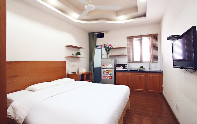 グランダセントラルアパート