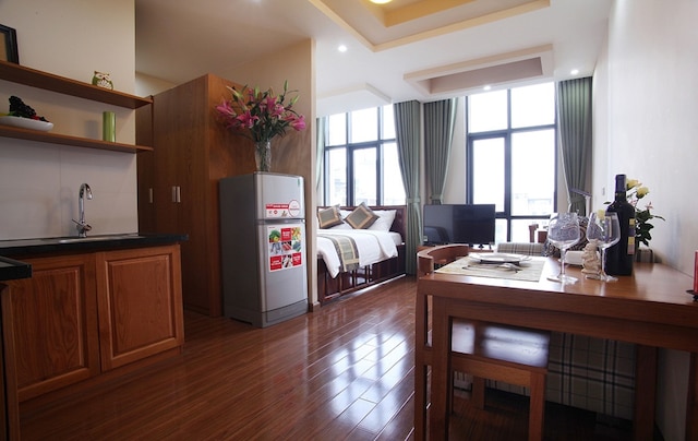 グランダセントラルアパート