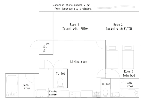 コンドミニアムホテル欅庵東京日本橋