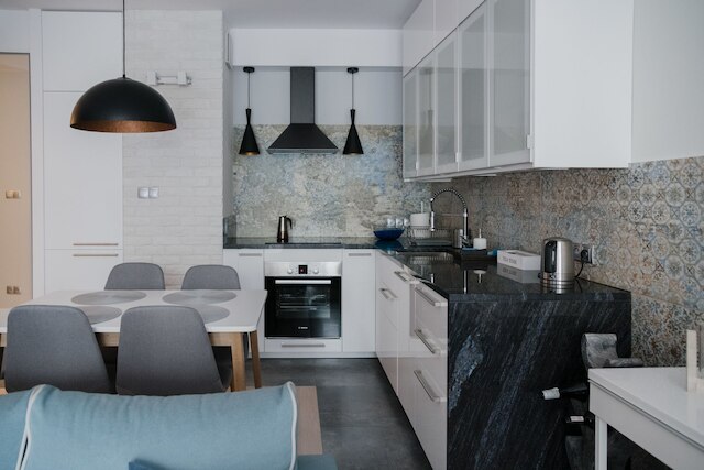 ASKI ニュー ポビシレ アパートメント