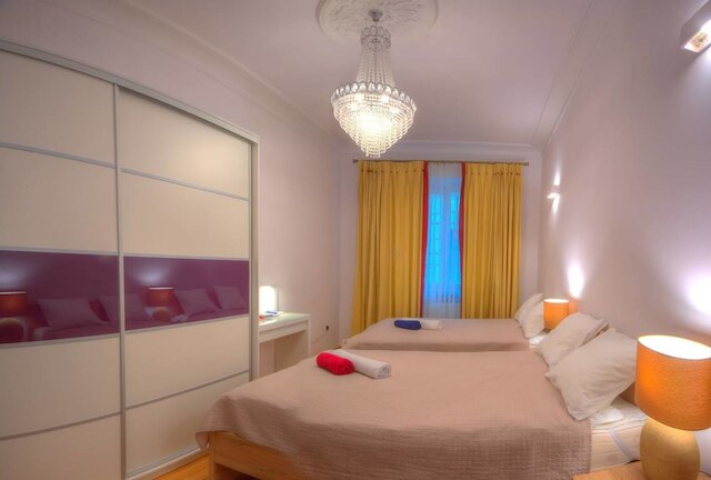 ライス サービスド アパートメンツ