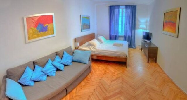 ライス サービスド アパートメンツ