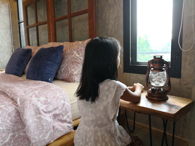 バーン カナリー