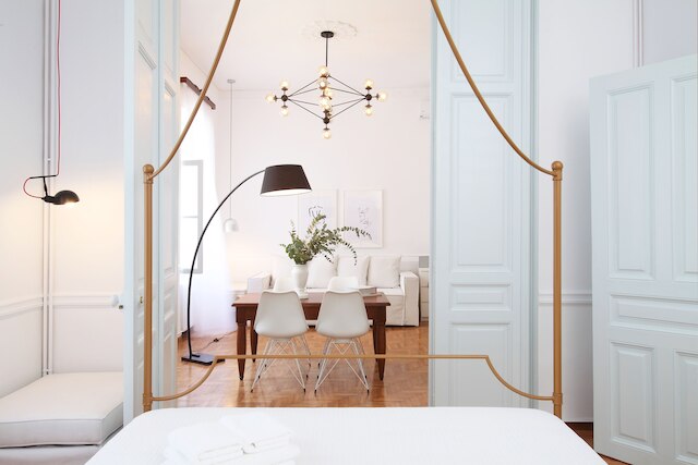 リブ イン アテネ、ティシオ ヒストリック ハウス