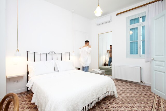 リブ イン アテネ、ティシオ ヒストリック ハウス