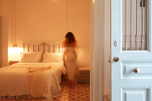 リブ イン アテネ、ティシオ ヒストリック ハウス