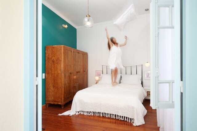 リブ イン アテネ、ティシオ ヒストリック ハウス