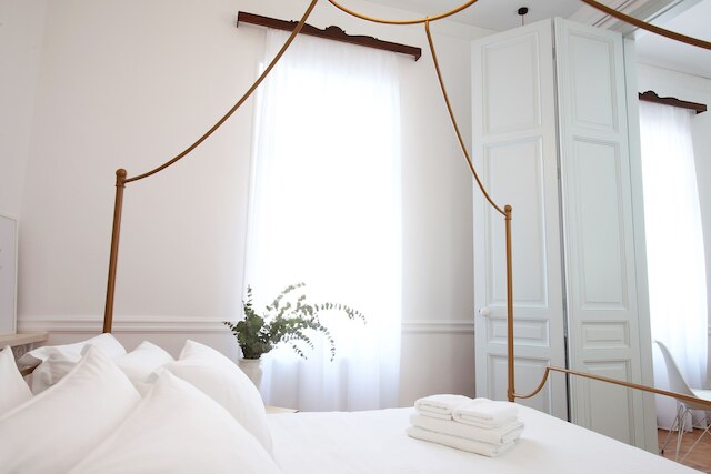 リブ イン アテネ、ティシオ ヒストリック ハウス