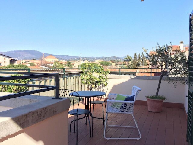 アッティコ ペルゴラ