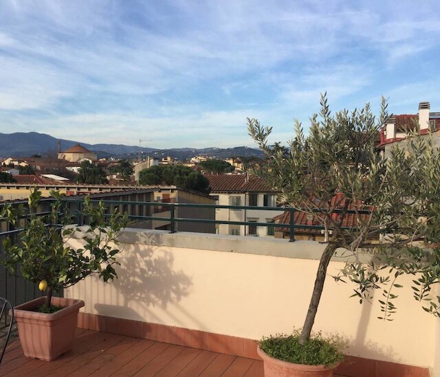 アッティコ ペルゴラ