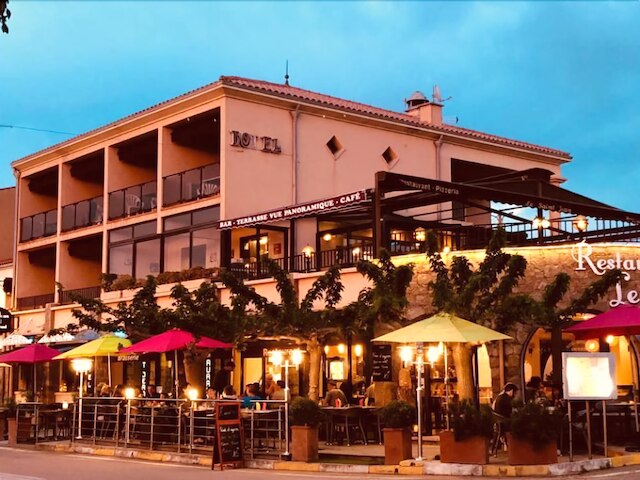 ホテル ル サン ジャン