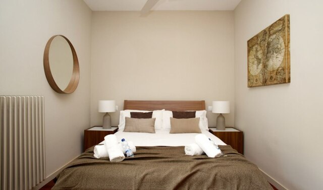 バルセロナフォーレント アーバン タウン スイーツ