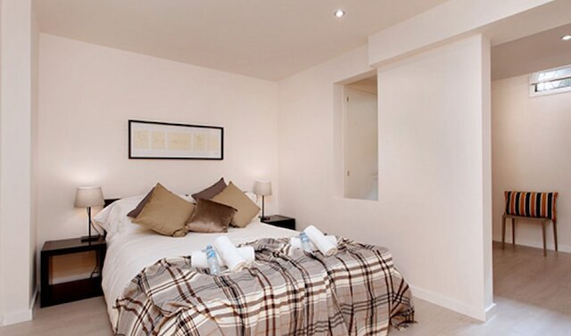 バルセロナフォーレント アーバン タウン スイーツ