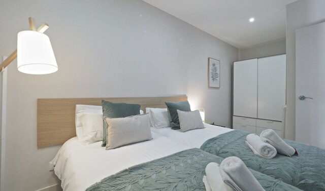 バルセロナフォーレント アーバン タウン スイーツ