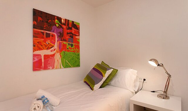 バルセロナフォーレント アーバン タウン スイーツ