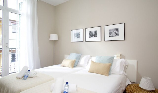 バルセロナフォーレント アーバン タウン スイーツ