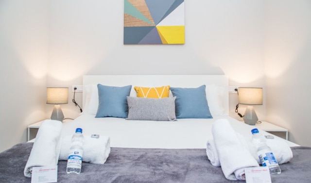 バルセロナフォーレント アーバン タウン スイーツ