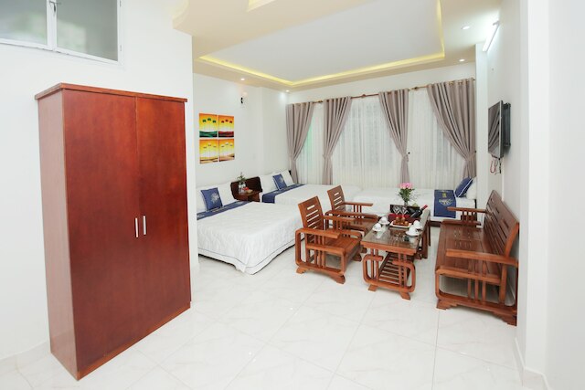 アン ビン タイ ホテル