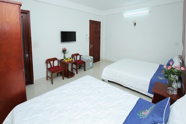 アン ビン タイ ホテル