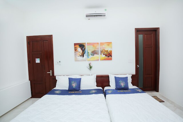 アン ビン タイ ホテル