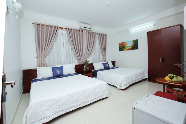 アン ビン タイ ホテル