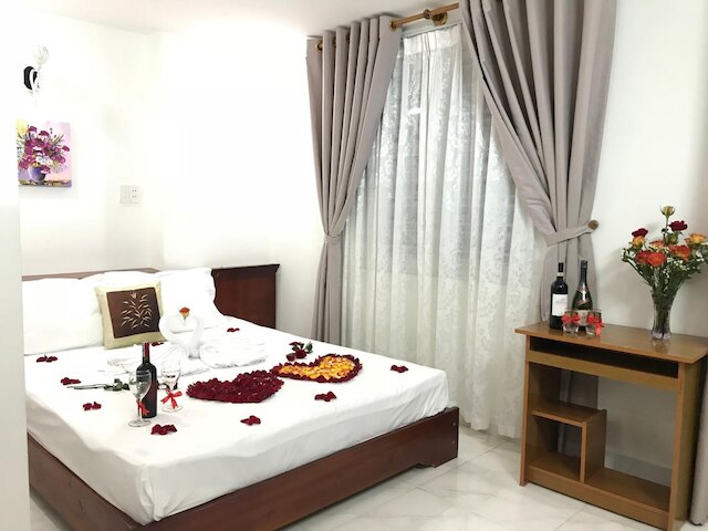 アン ビン タイ ホテル