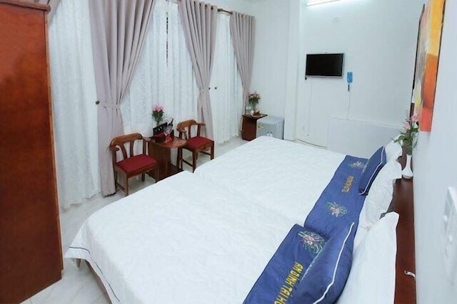 アン ビン タイ ホテル