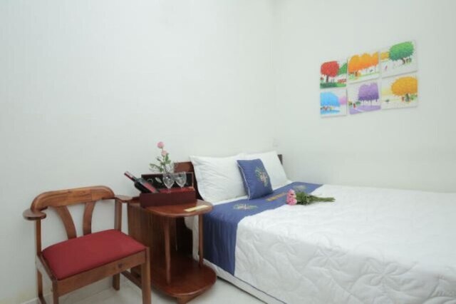 アン ビン タイ ホテル