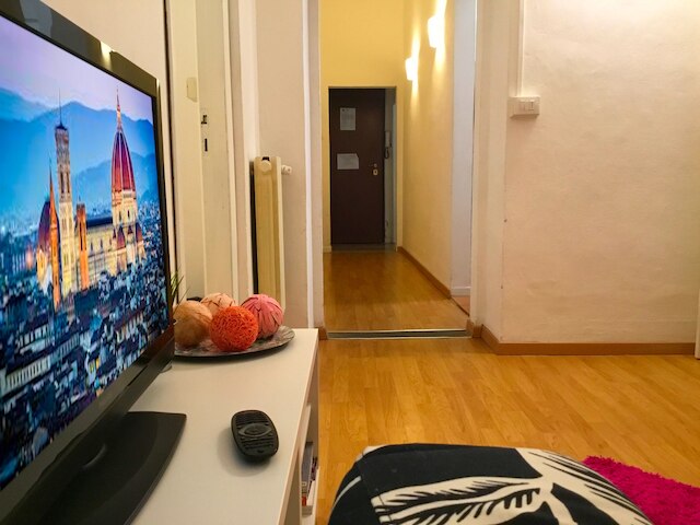 サンフィレンツェアパートメント