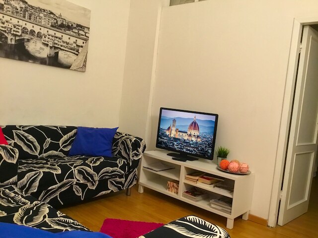 サンフィレンツェアパートメント