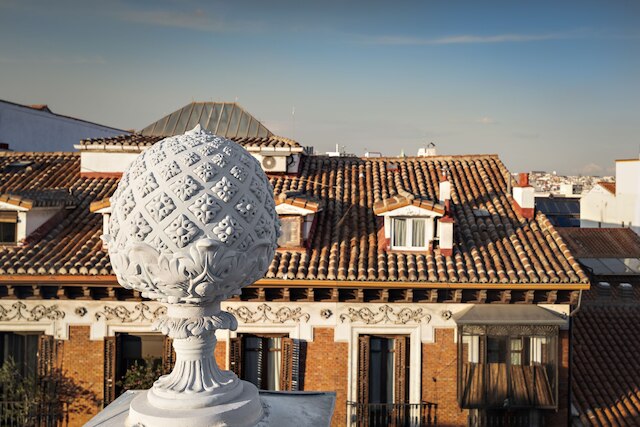 クールルームズ パラシオ デ アトーチャ