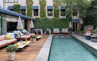 クールルームズ パラシオ デ アトーチャ