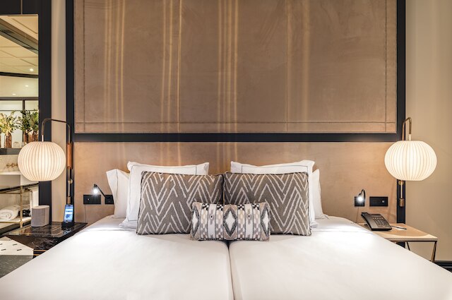 クールルームズ パラシオ デ アトーチャ