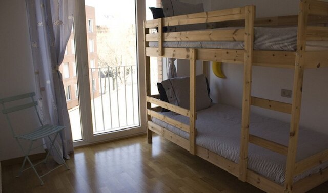 バルセロナフォーレント ヴィラ オリンピカ ビーチ