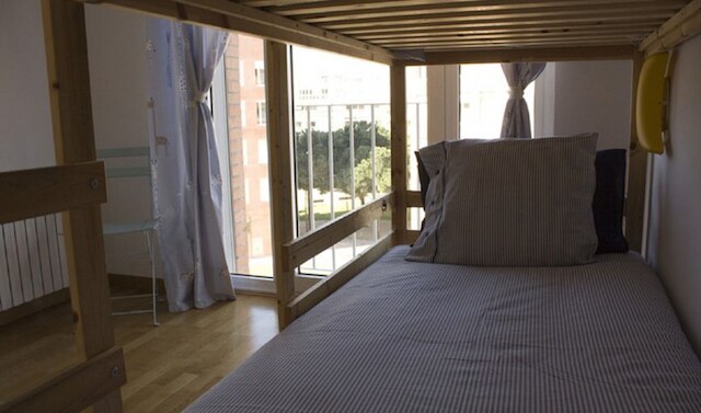 バルセロナフォーレント ヴィラ オリンピカ ビーチ