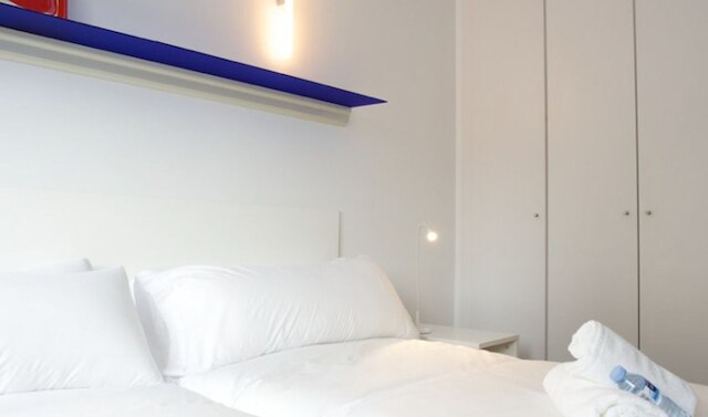 バルセロナフォーレント ヴィラ オリンピカ ビーチ