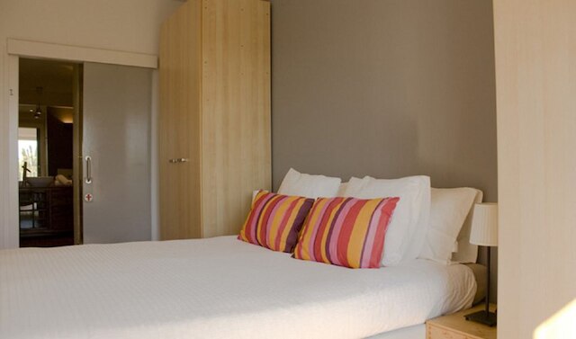 バルセロナフォーレント ヴィラ オリンピカ ビーチ