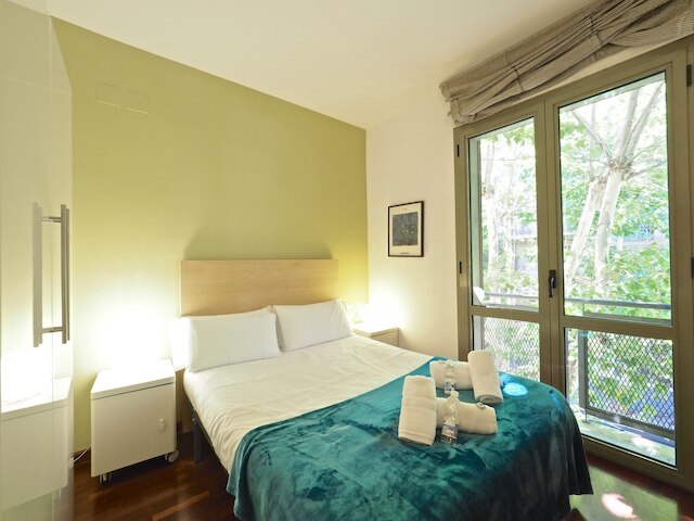 バルセロナ フォー レント ザ ガウディスイーツ