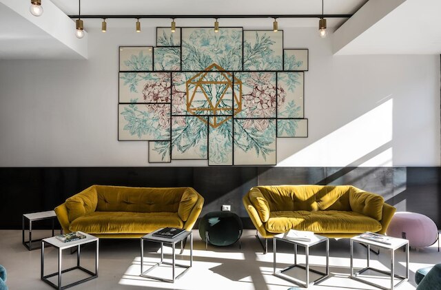 ホルティ 14 ボルゴ トラステヴェレ