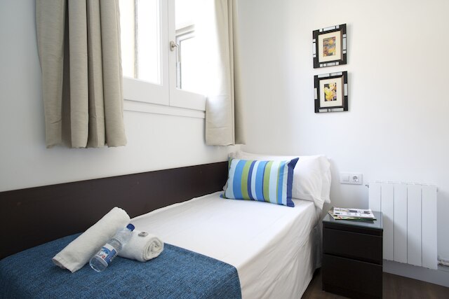 バルセロナ フォーレント ツーソン スイーツ