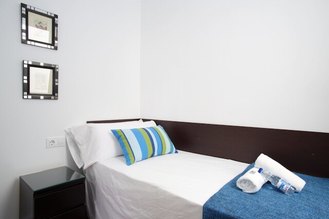 バルセロナ フォーレント ツーソン スイーツ