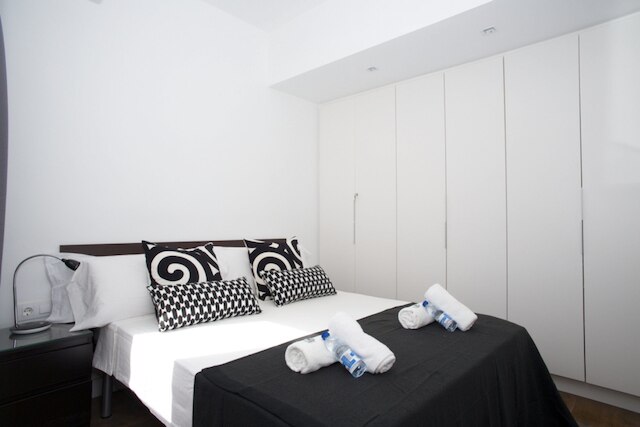 バルセロナ フォーレント ツーソン スイーツ