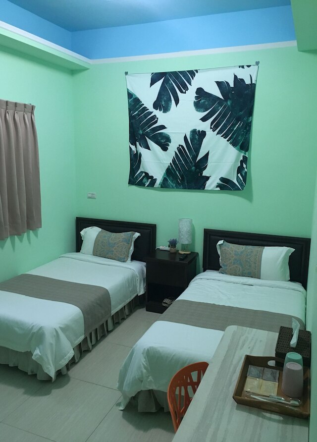 キンメン ルジア B&B